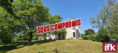 Maison - 145 m² - 5 pièces