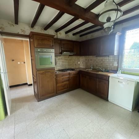 Maison - 67 m² - 5 pièces