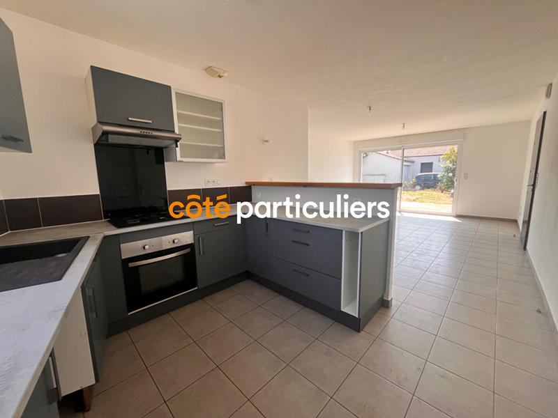 Maison - 91 m² - 5 pièces