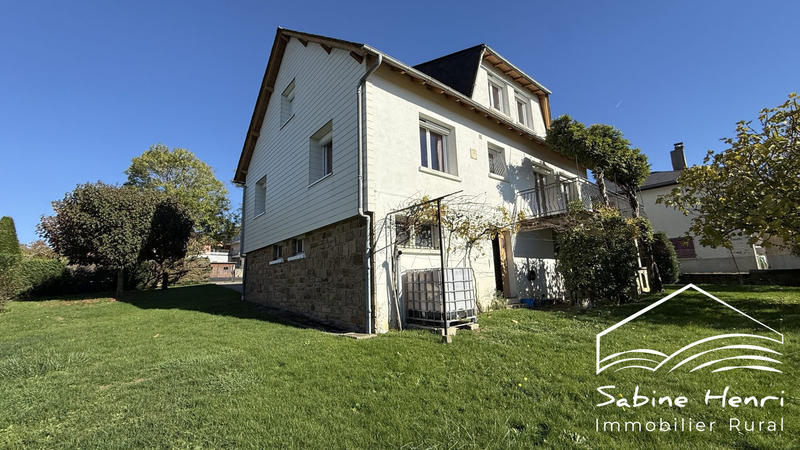 Maison - 119 m² - 6 pièces