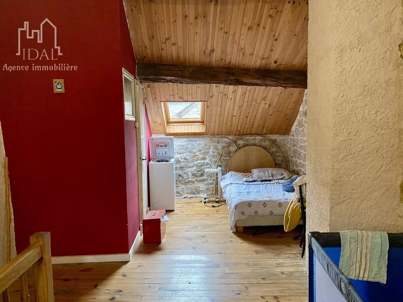 Maison de village - 36 m² - 2 pièces