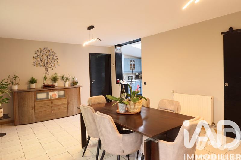 Maison - 122 m² - 4 pièces