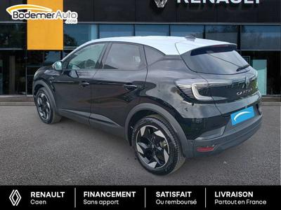 Renault Captur Eco-G 100 ch Techno