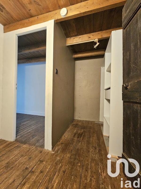 Maison - 83 m² - 5 pièces