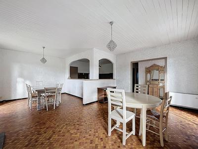 Maison - 117 m² - 7 pièces