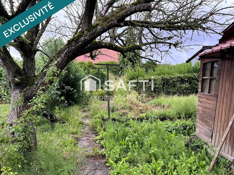 Maison - 82 m² - 5 pièces