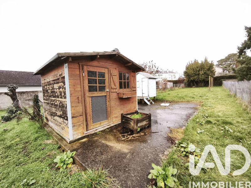 Maison - 85 m² - 4 pièces