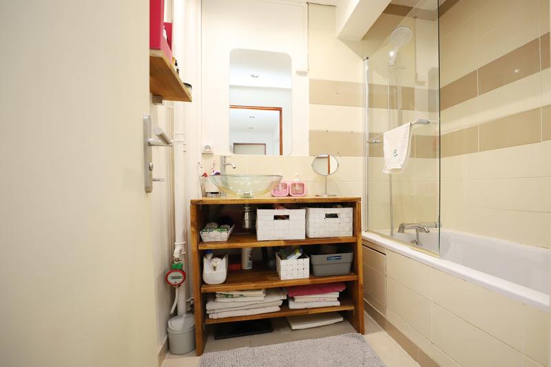 Appartement - 43 m² - 2 pièces