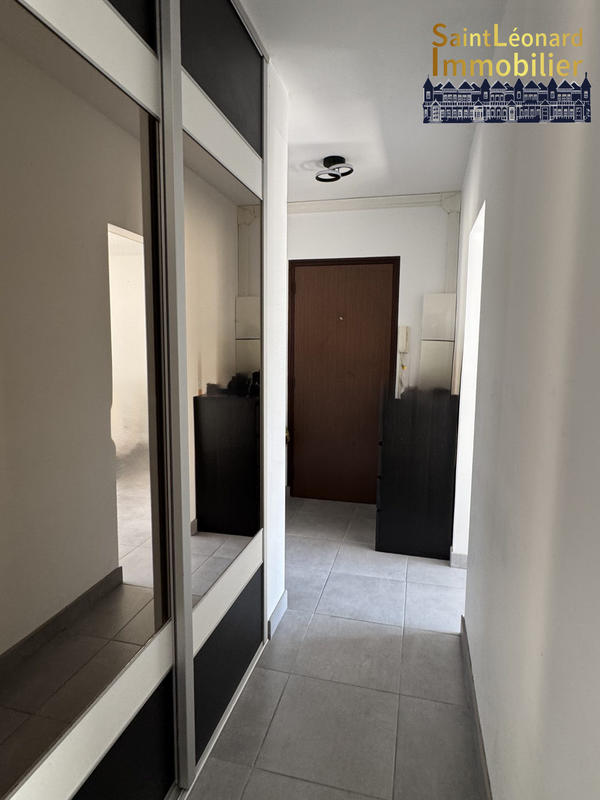 Appartement - 63 m² - 3 pièces