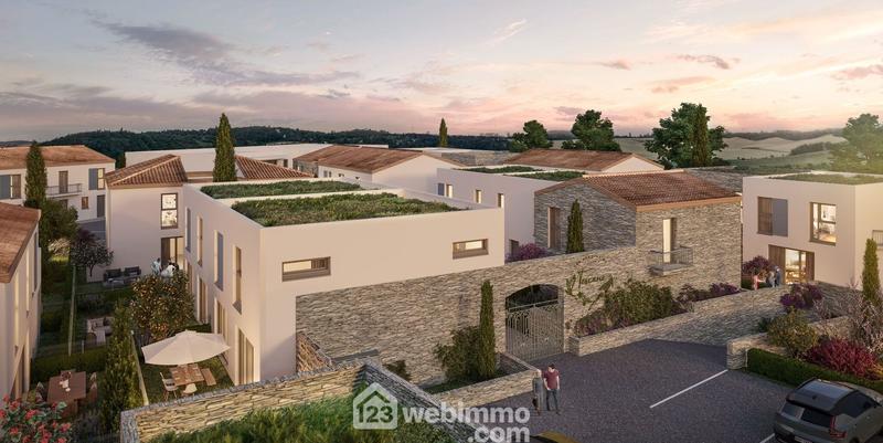 Villa - 126 m² - 5 pièces