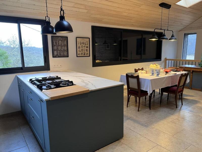 Corps de ferme - 180 m² - 6 pièces