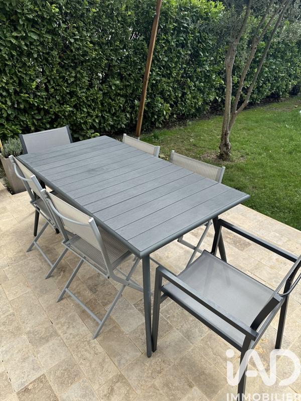 Appartement - 61 m² - 3 pièces