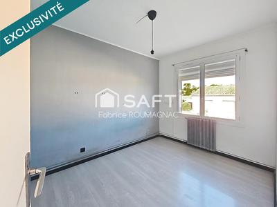 Maison - 80 m² - 6 pièces