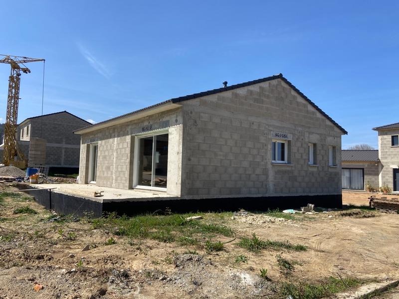 Maison - 87 m² - 4 pièces