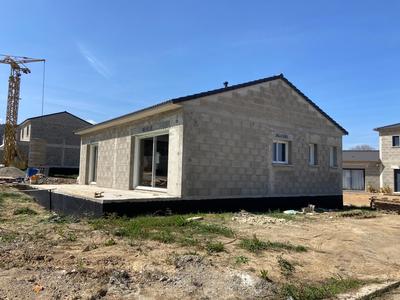 Maison - 87 m² - 4 pièces