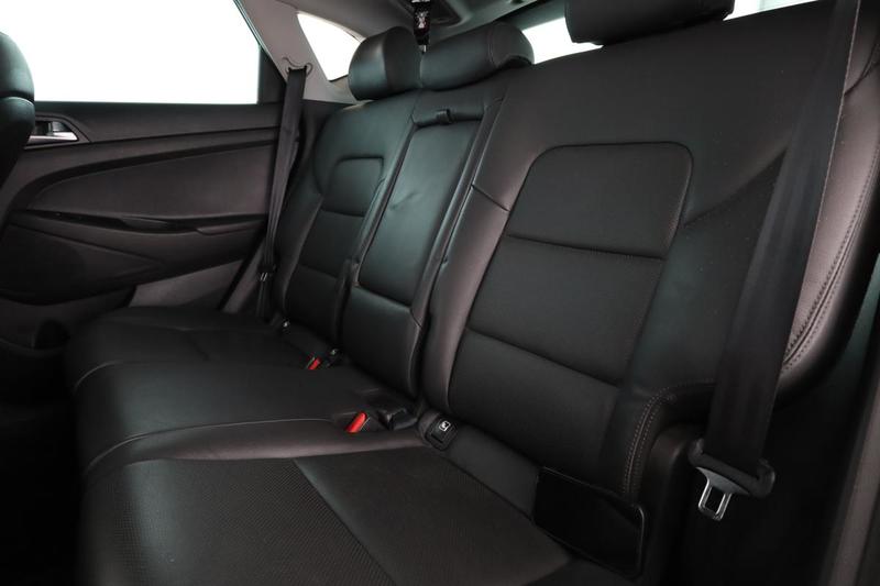 Hyundai Tucson 1.7 CRDi Executive Dct-7 141 ch