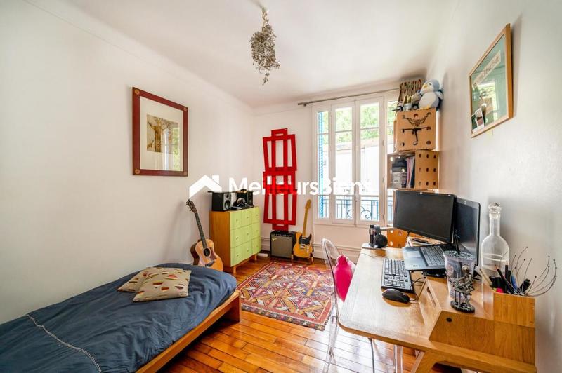 Maison - 148 m² - 6 pièces