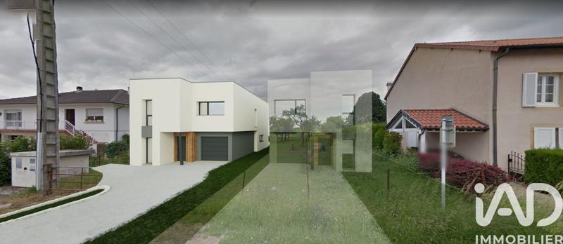 Terrain - 578 m²