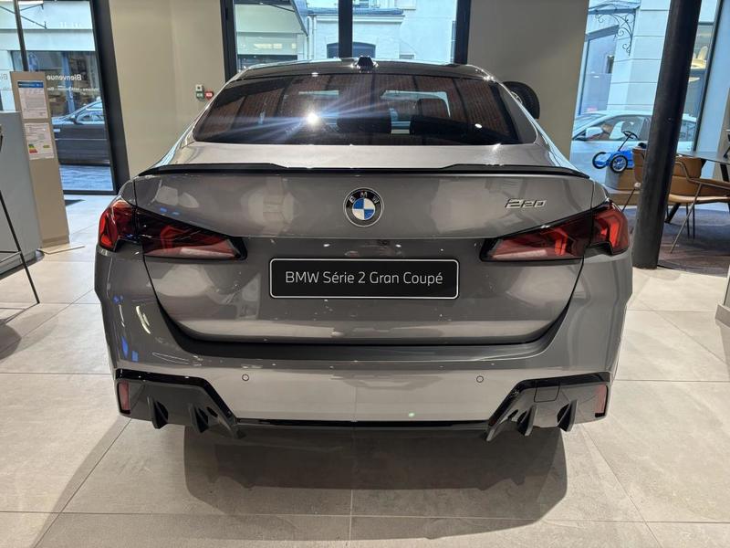 Bmw Série 2 Gran Coupé F74 220 170 ch Dkg7 m Sport
