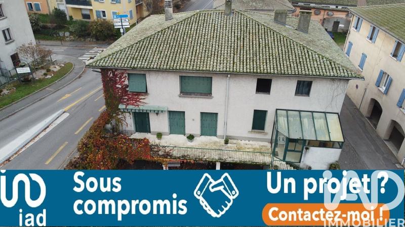 Maison de ville - 241 m² - 4 pièces