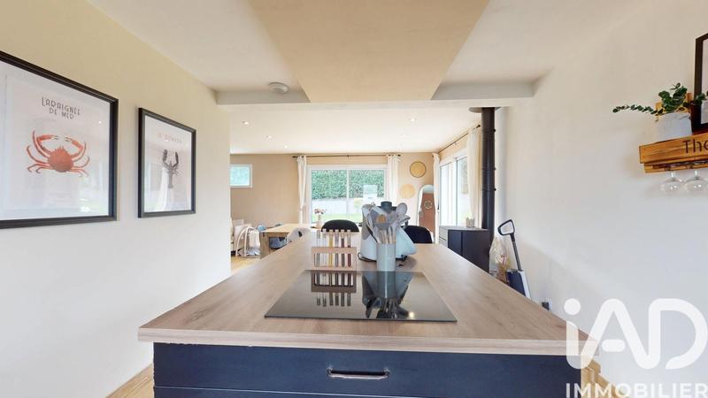 Maison - 99 m² - 4 pièces