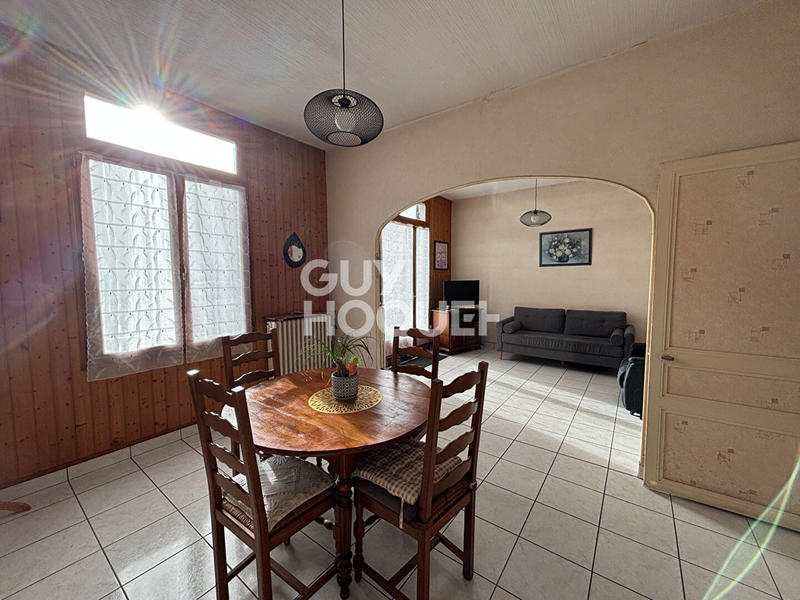 Maison - 91 m² - 3 pièces