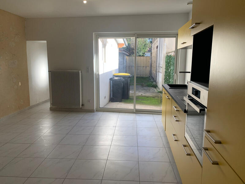 Maison de village - 101 m² - 5 pièces