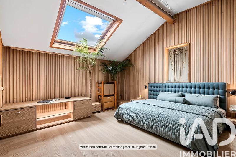 Maison - 150 m² - 6 pièces