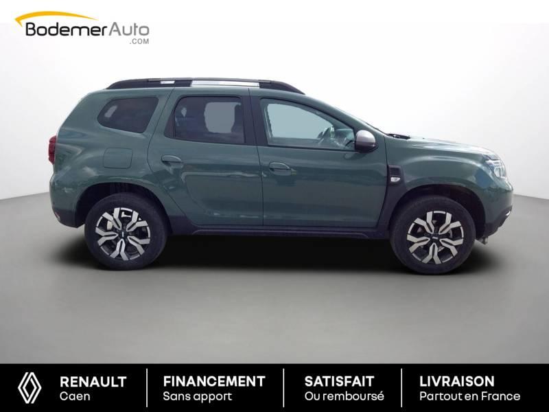 Dacia Duster Eco-G 100 4x2 Journey +
