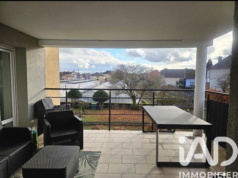 Appartement - 80 m² - 3 pièces