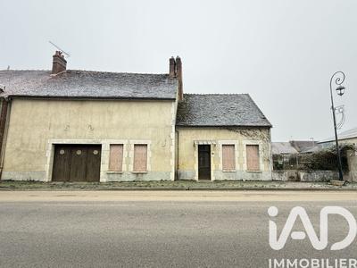 Maison de campagne - 78 m² - 3 pièces