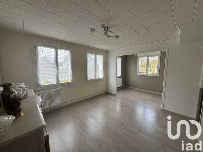 Maison - 86 m² - 4 pièces