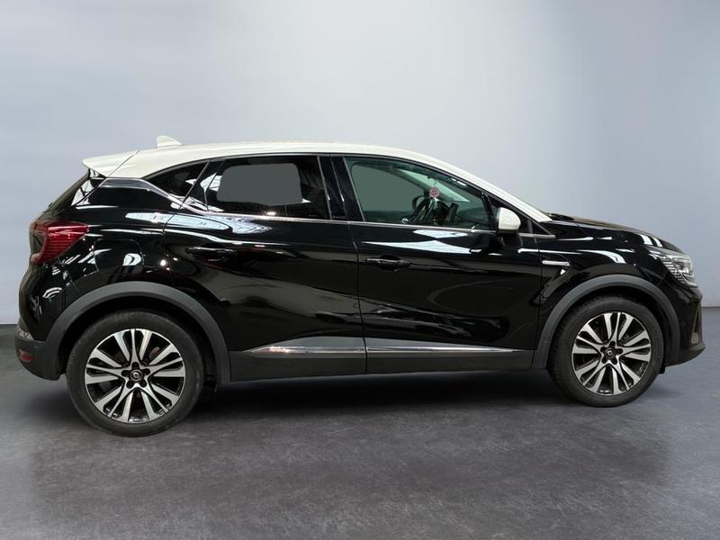 Renault Captur E-Tech Plug-in 160 Initiale Paris