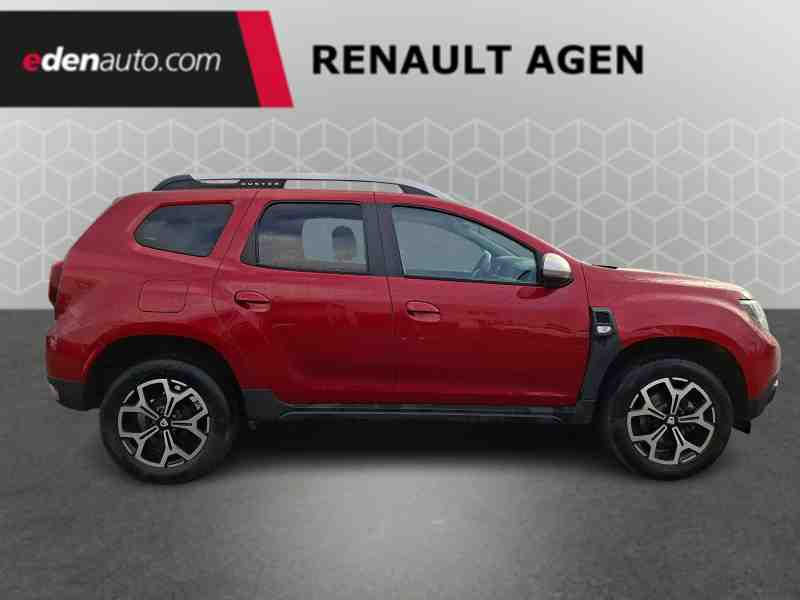 Dacia Duster Blue dCi 115 4x2 Prestige