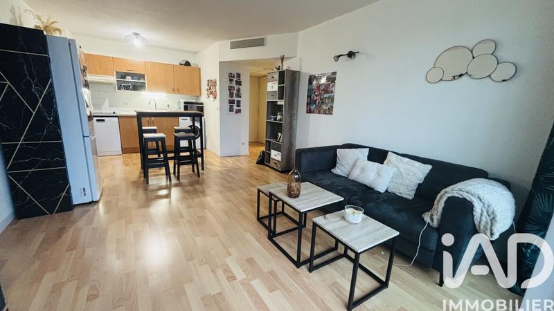 Appartement - 41 m² - 2 pièces