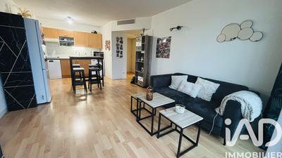 Appartement - 41 m² - 2 pièces