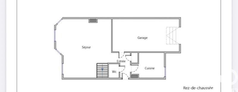 Maison - 120 m² - 4 pièces