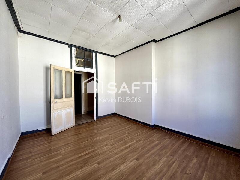 Maison - 165 m² - 5 pièces