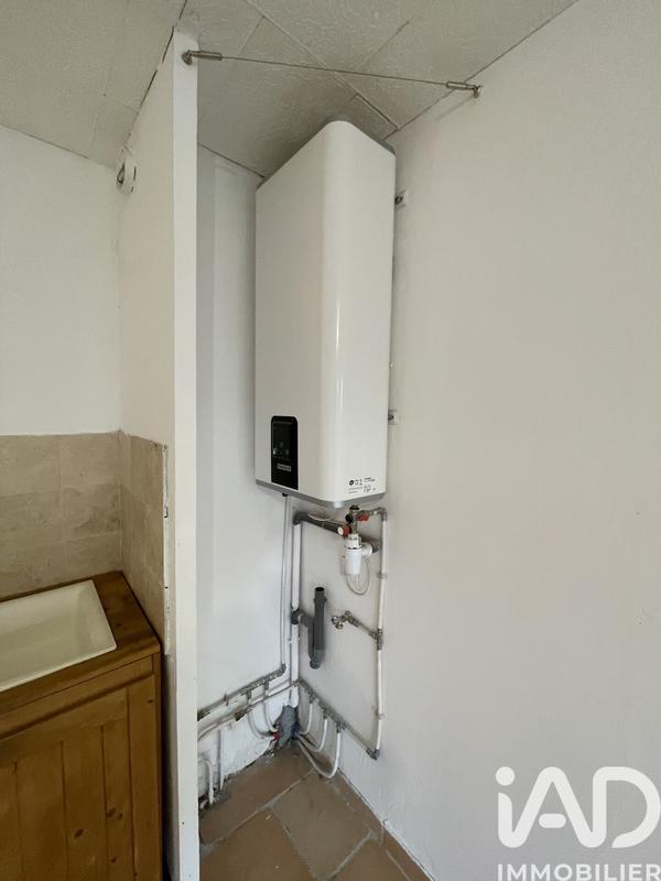 Appartement - 30 m² - 1 pièce