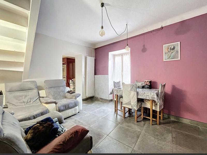 Maison de village - 64 m² - 3 pièces