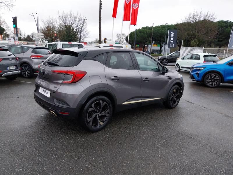 Renault Captur E-Tech full hybrid 145 Engineered