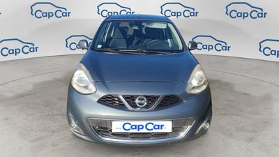 Nissan Micra 1.2 80 Acenta