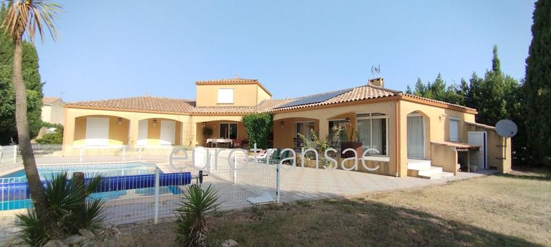 Maison - 192 m² - 5 pièces