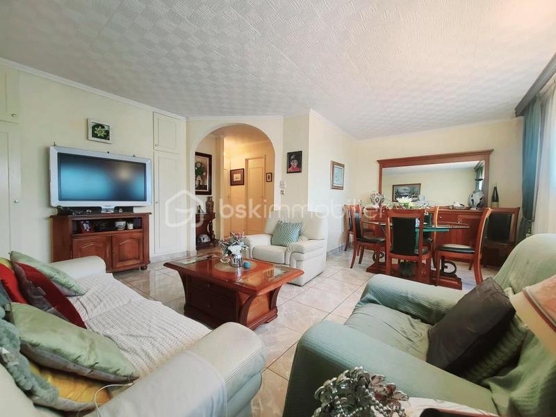 Appartement - 76 m² - 4 pièces