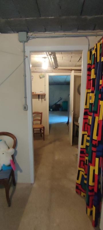 Maison - 90 m² - 7 pièces