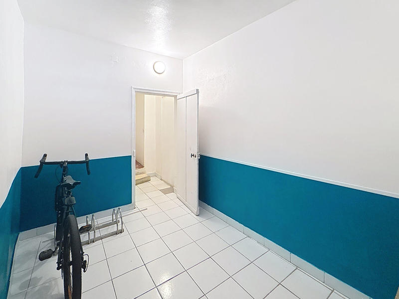 Appartement - 39 m² - 2 pièces