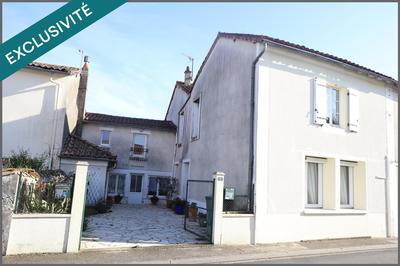 Maison de ville - 182 m² - 9 pièces