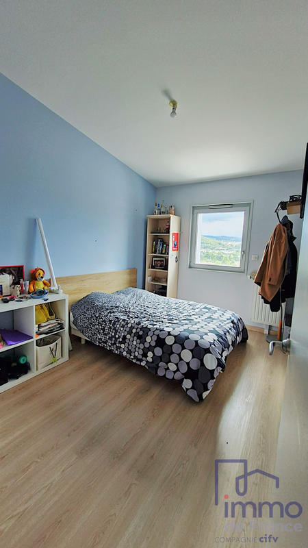 Duplex - 96 m² - 4 pièces