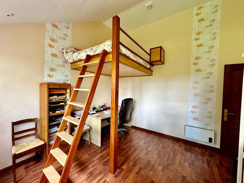 Maison contemporaine - 157 m² - 6 pièces