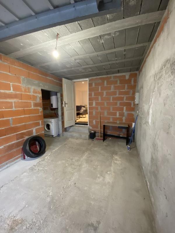 Maison - 152 m² - 2 pièces